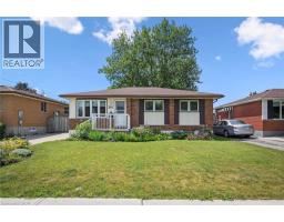 341 REDFORD Crescent, Stratford, Ontario