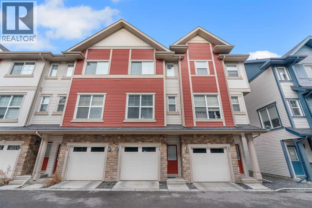 34 New Brighton Point Se, Calgary, Alberta  T2Z 1B6 - Photo 1 - A2269802