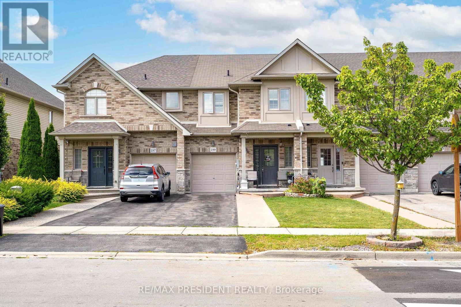 199 TANGLEWOOD DRIVE, Hamilton, Ontario