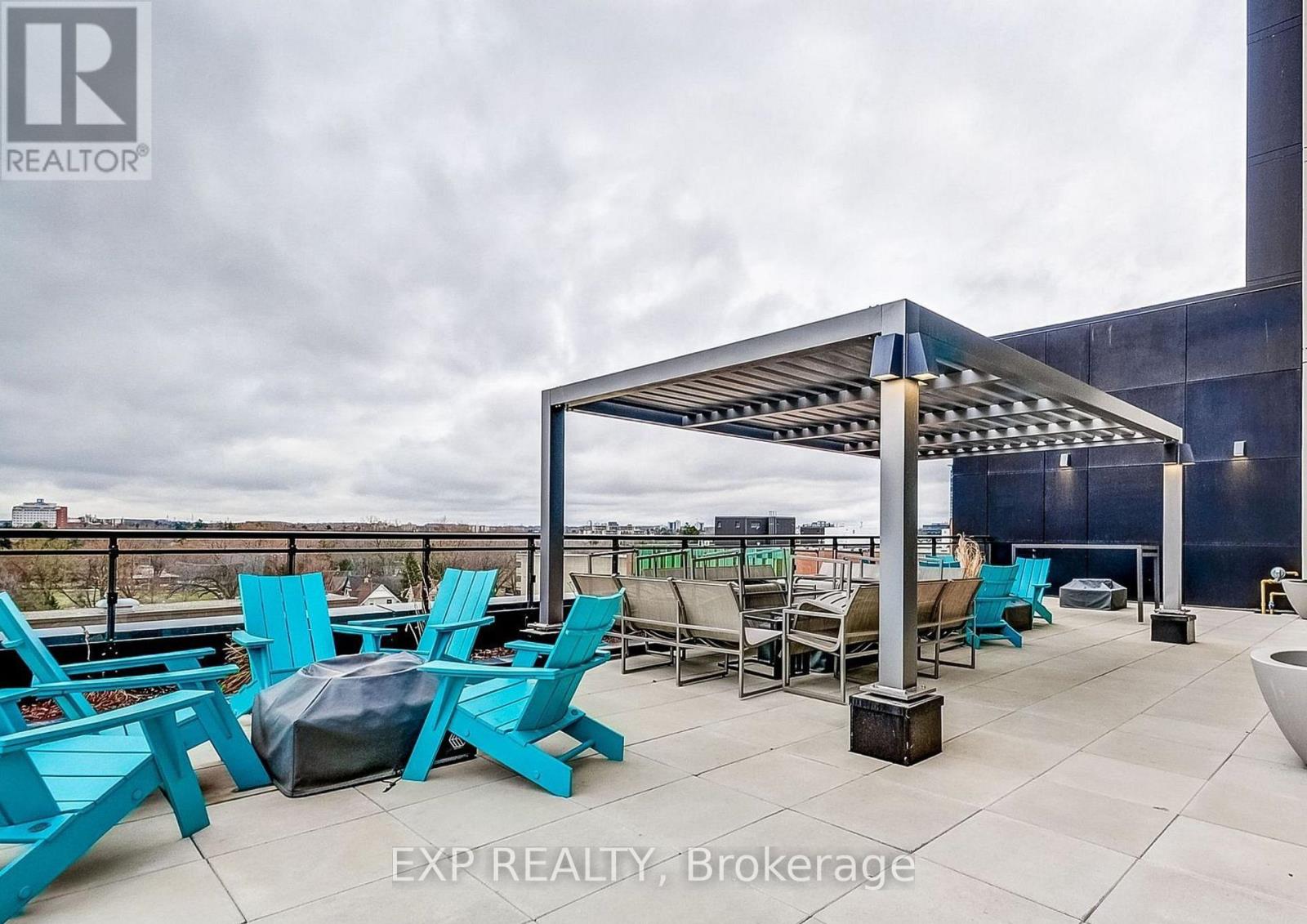 1108b - 60 Charles Street W, Kitchener, Ontario  N2G 0C9 - Photo 28 - X12538298