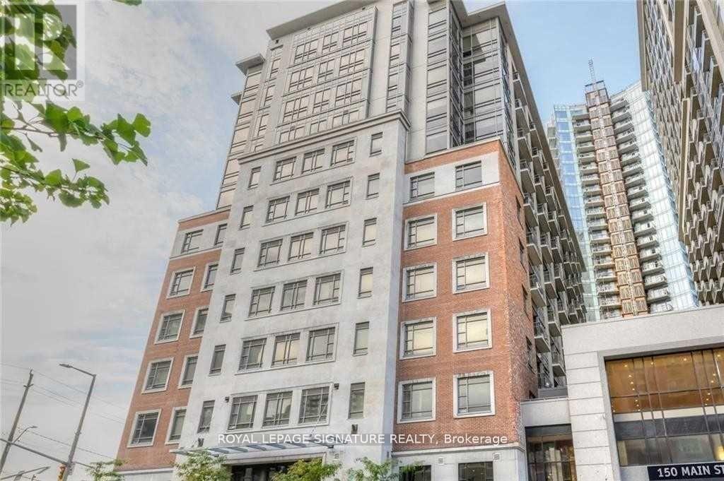 1110 - 150 MAIN STREET W, Hamilton, Ontario