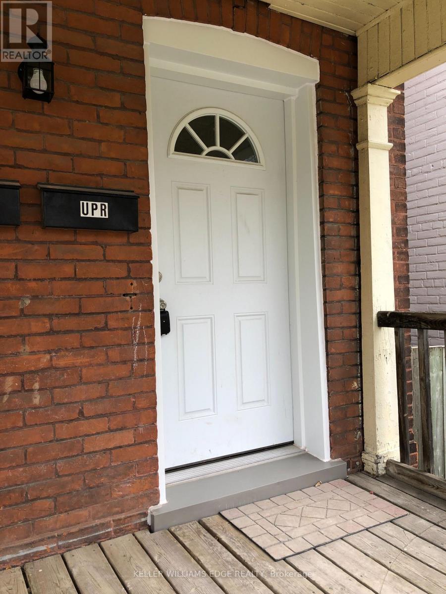 UPPER - 202 NELSON STREET, Brantford, Ontario
