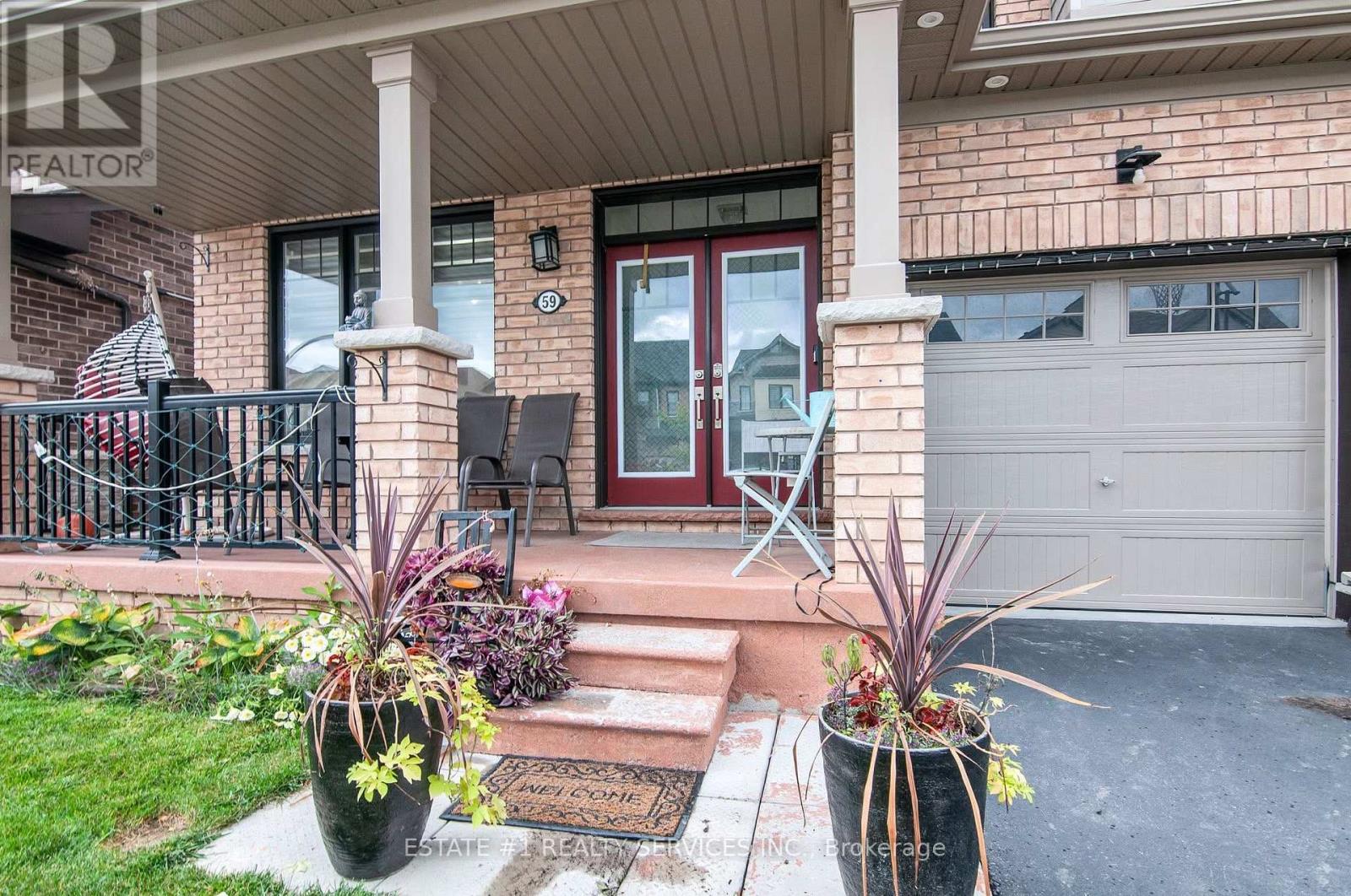 59 July Avenue, Hamilton, Ontario  L8J 0M4 - Photo 2 - X12538484