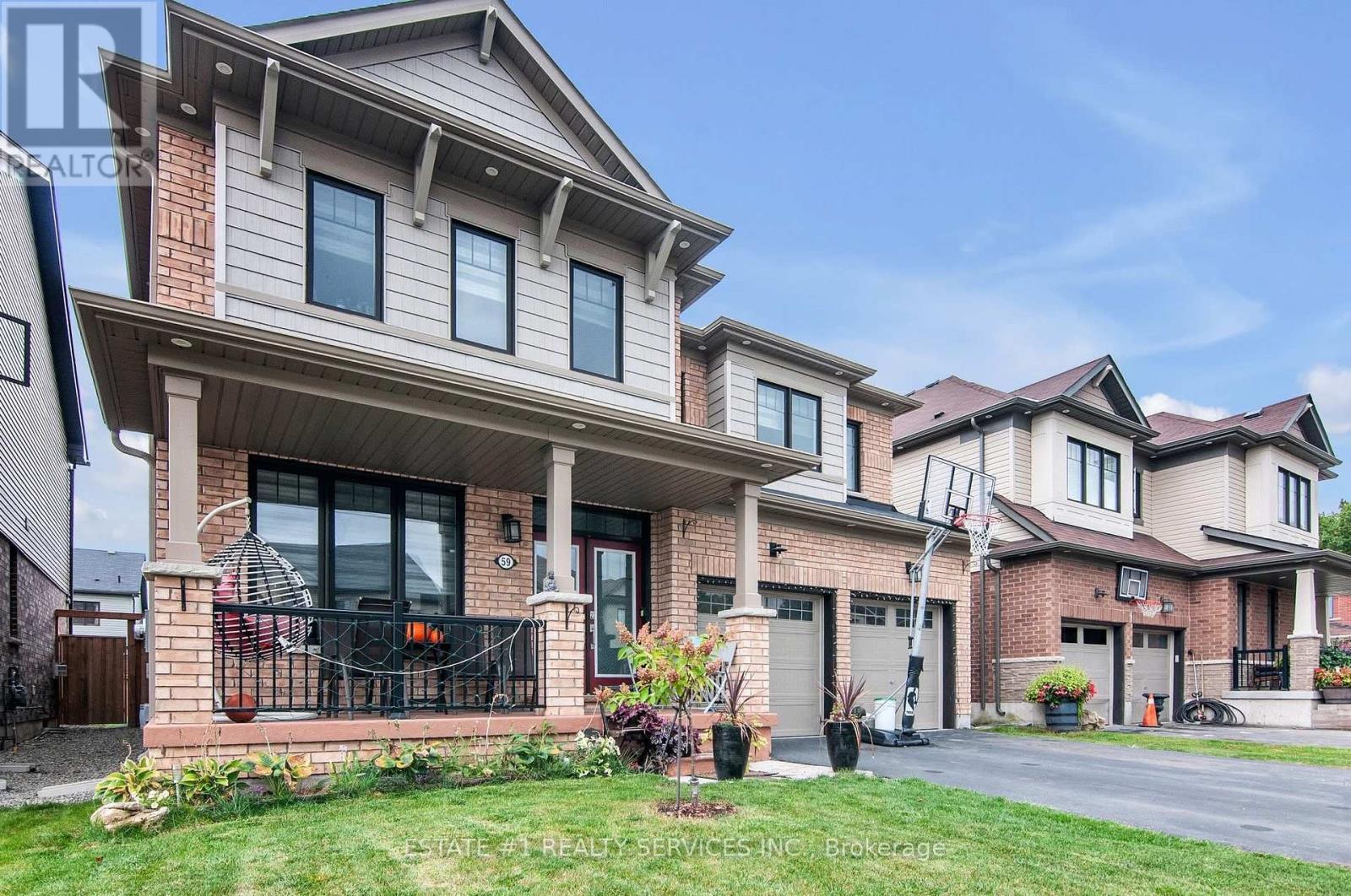 59 July Avenue, Hamilton, Ontario  L8J 0M4 - Photo 3 - X12538484