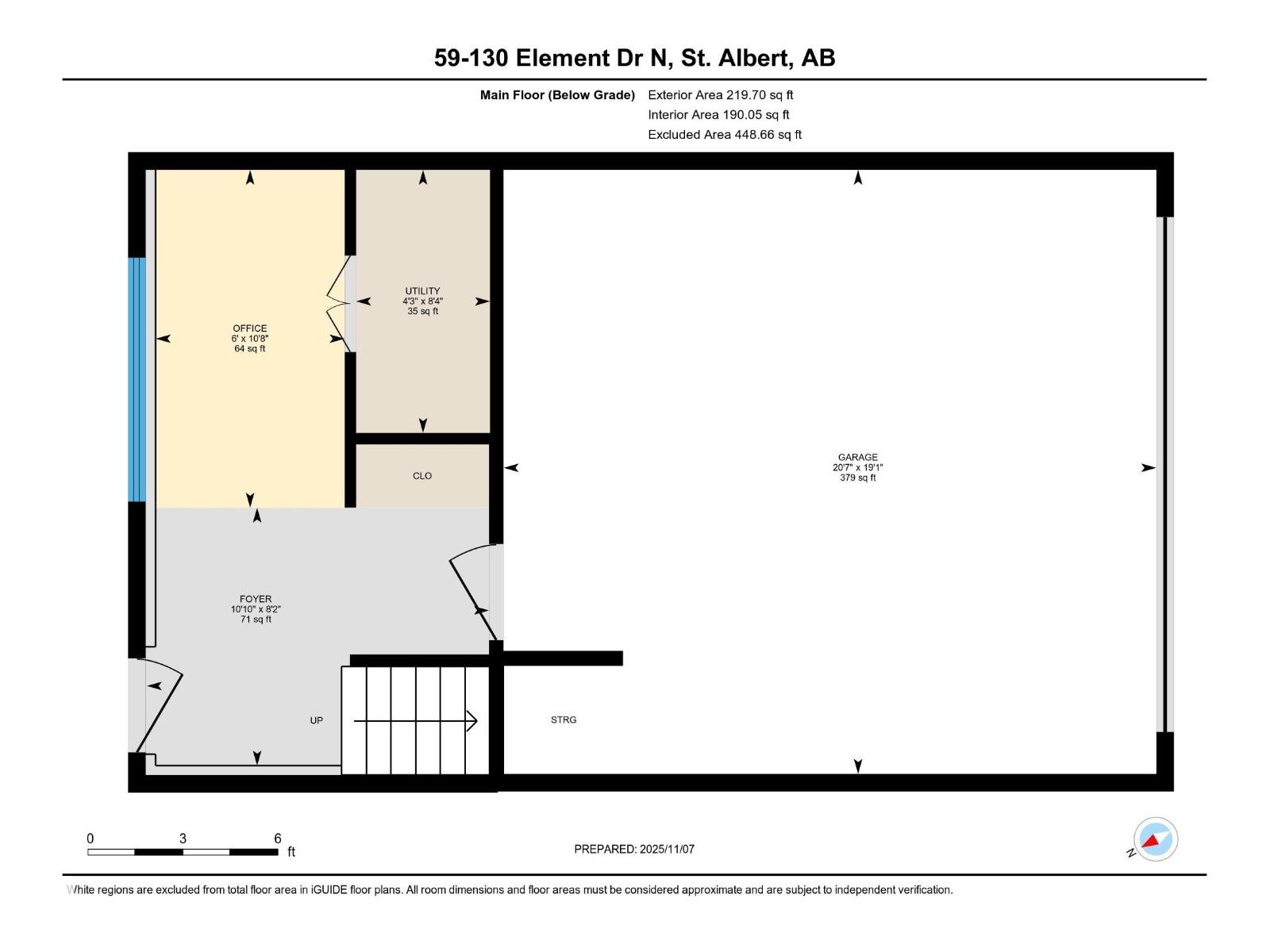 #59 130 Element Dr, St. Albert, Alberta  T8N 7X2 - Photo 5 - E4465492