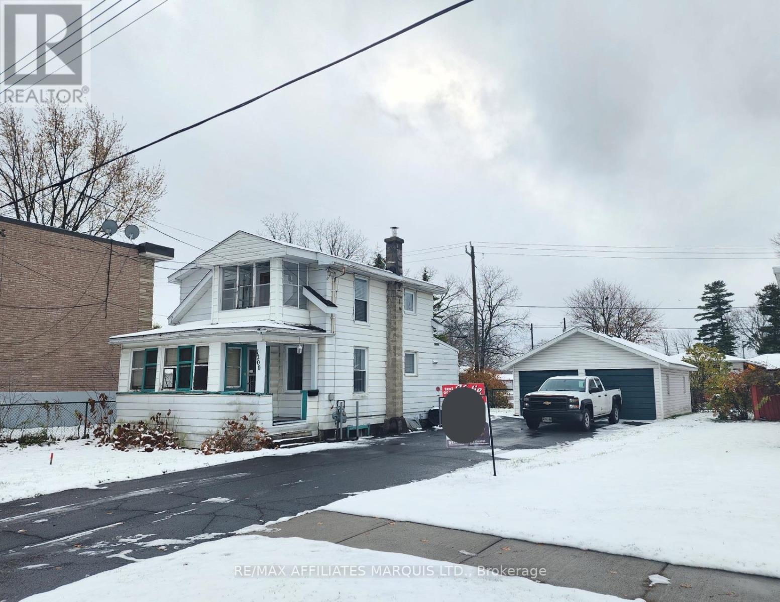 1200 NOTRE DAME STREET, Cornwall, Ontario