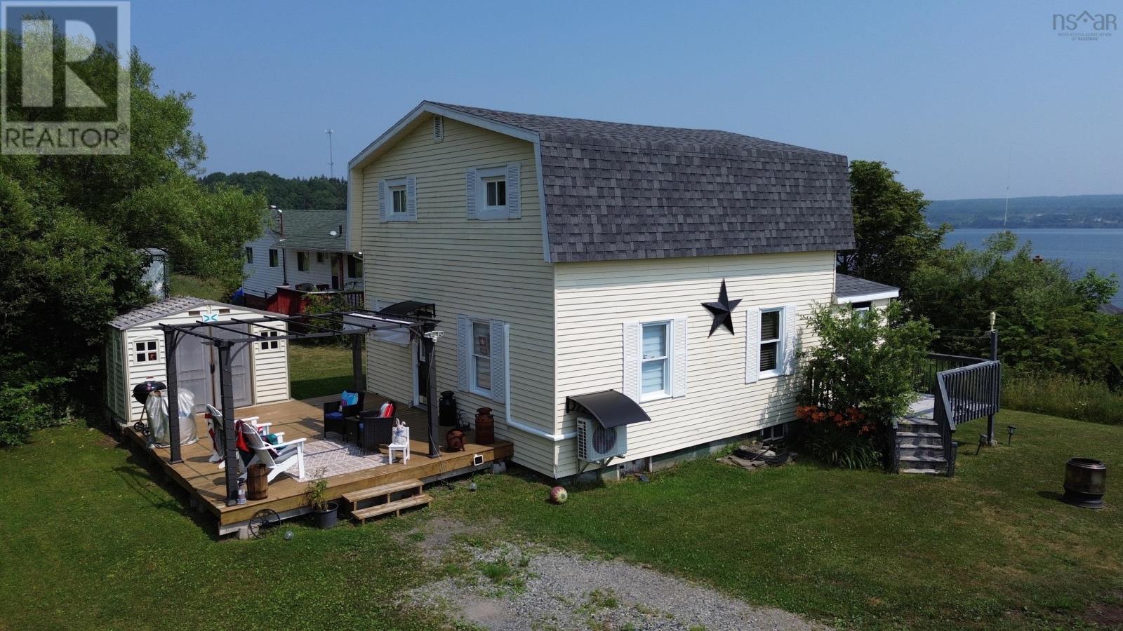 9 Somers View, Mulgrave, Nova Scotia