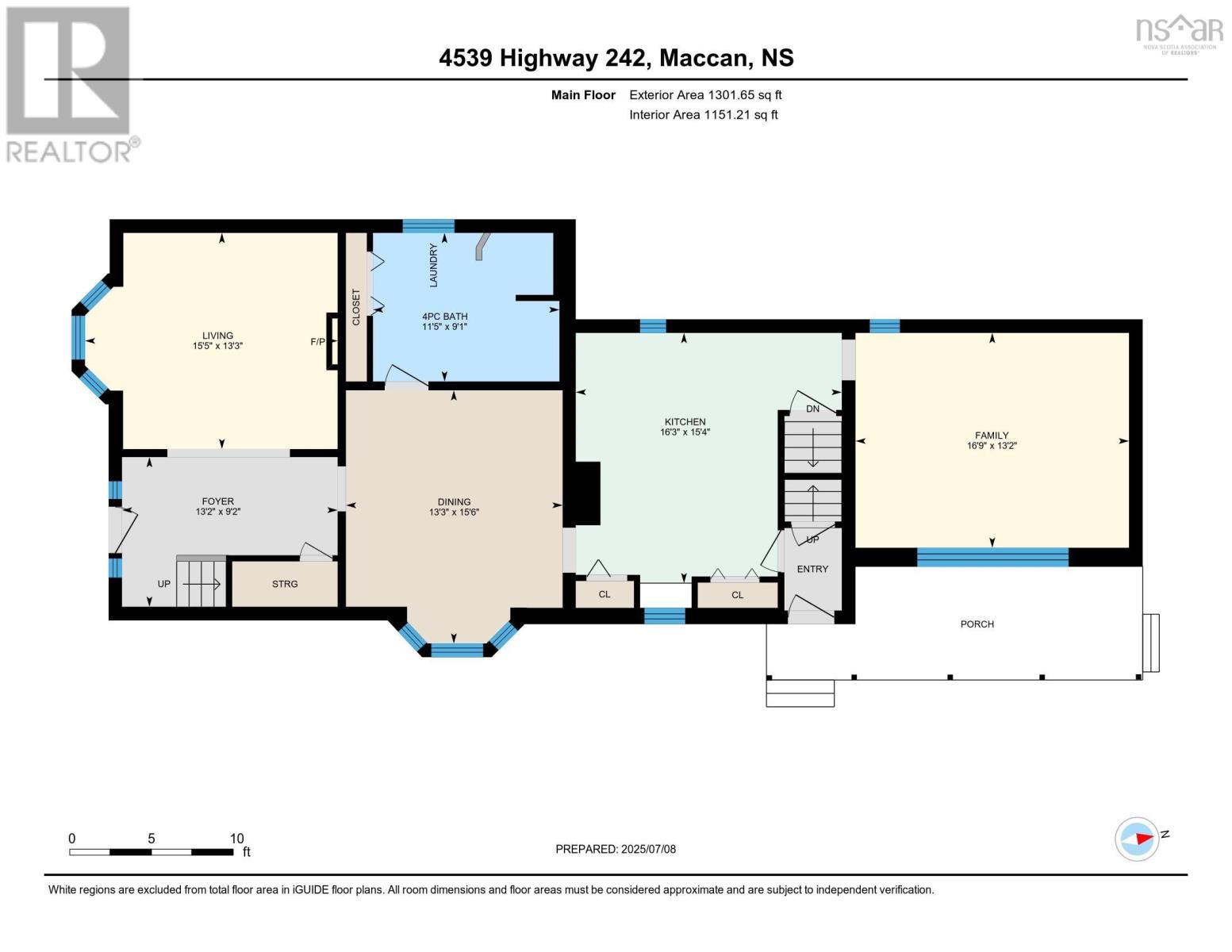 4539 Highway 242, Maccan, Nova Scotia  B0L 1B0 - Photo 6 - 202517009