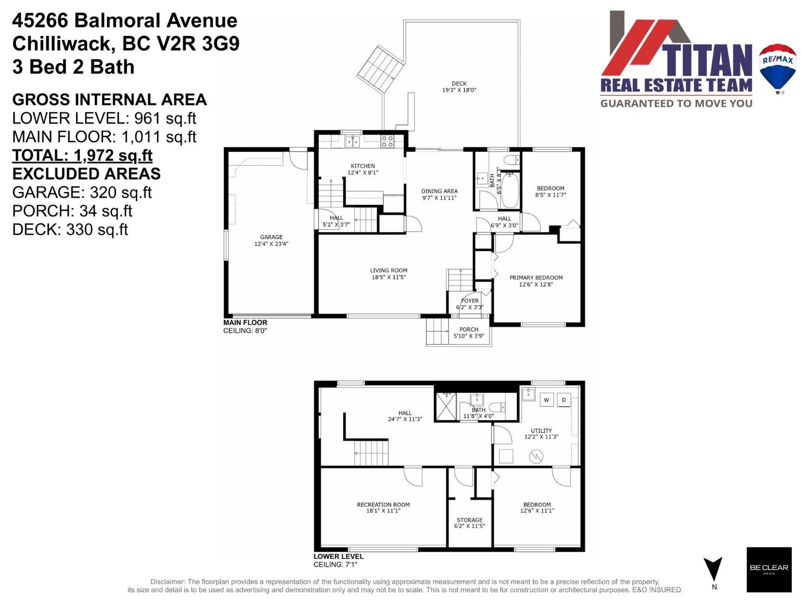 45266 Balmoral Avenue, Sardis South, Chilliwack, British Columbia  V2R 3G9 - Photo 30 - R3066402