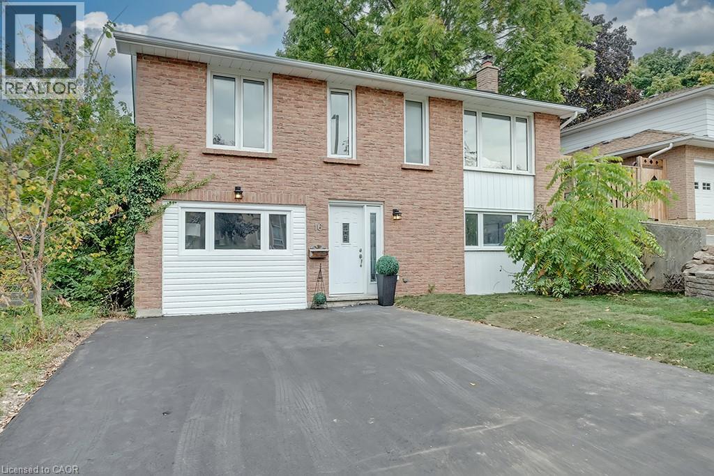 16 Upper Canada Drive Unit# Main, Waterloo, Ontario  N2P 1E5 - Photo 3 - 40767648