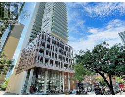 1605 - 81 WELLESLEY STREET E, Toronto, Ontario