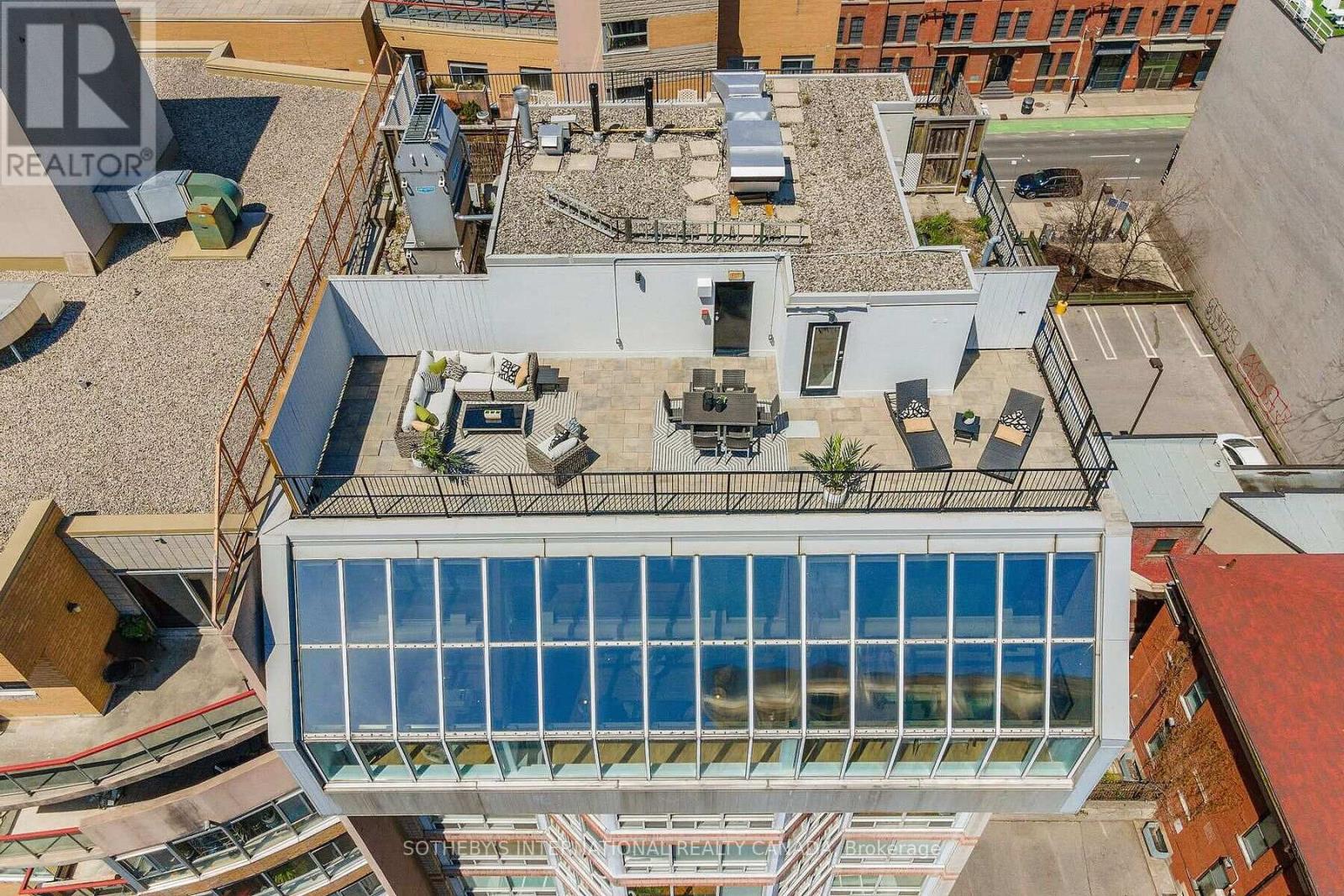 Ph 912 - 82 Lombard Street, Toronto, Ontario  M5C 2S8 - Photo 32 - C12538644