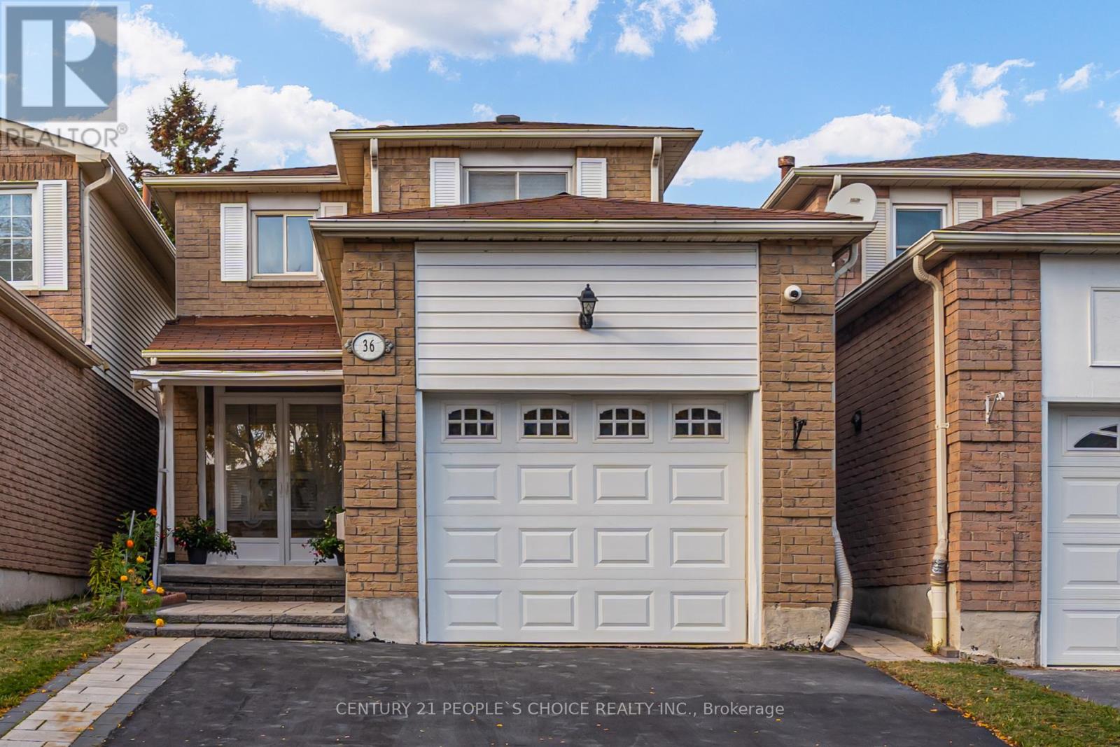 36 PONYMILL DRIVE, Toronto, Ontario