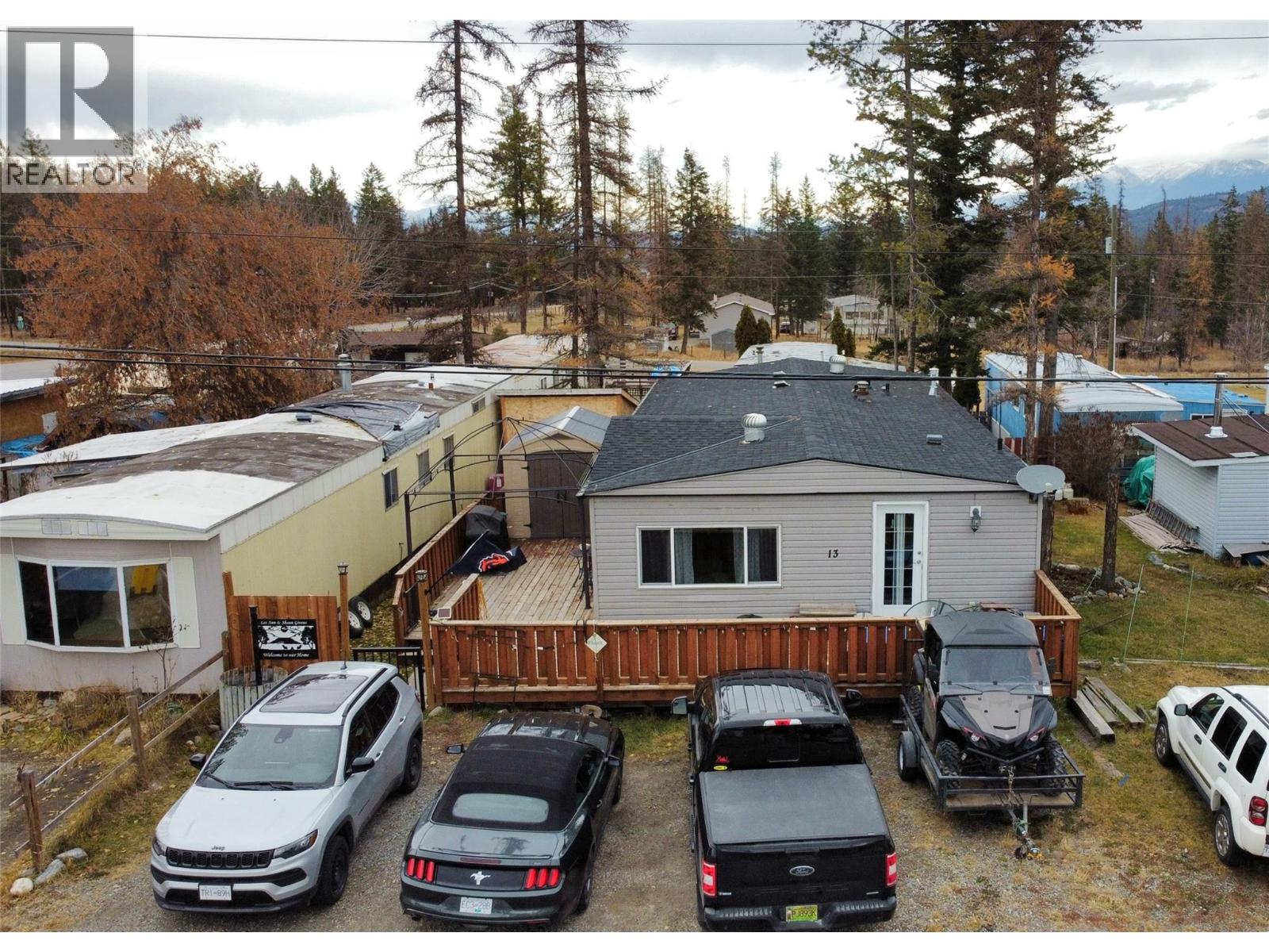 2124 30th Avenue S Unit# 13, Cranbrook, British Columbia V1C 7A4 - Photo 1 - 10369012