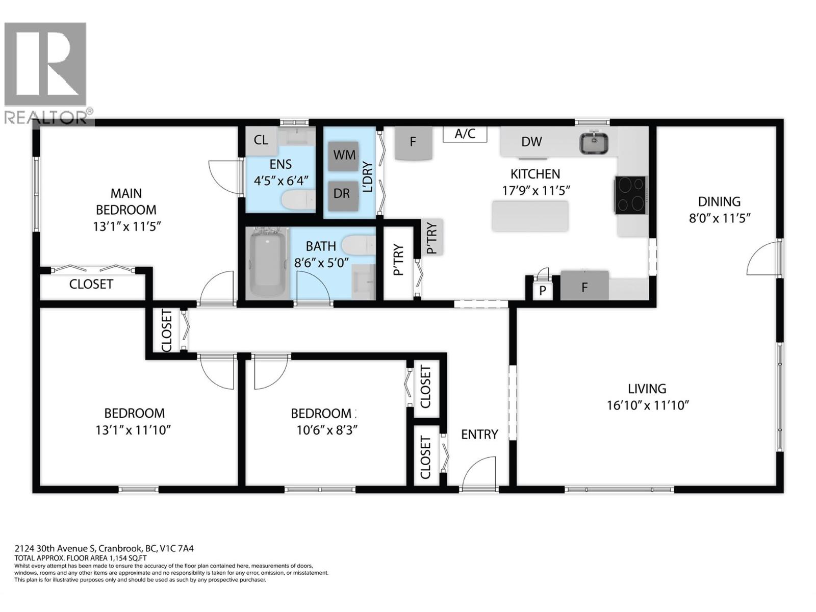2124 30th Avenue S Unit# 13, Cranbrook, British Columbia V1C 7A4 - Photo 27 - 10369012