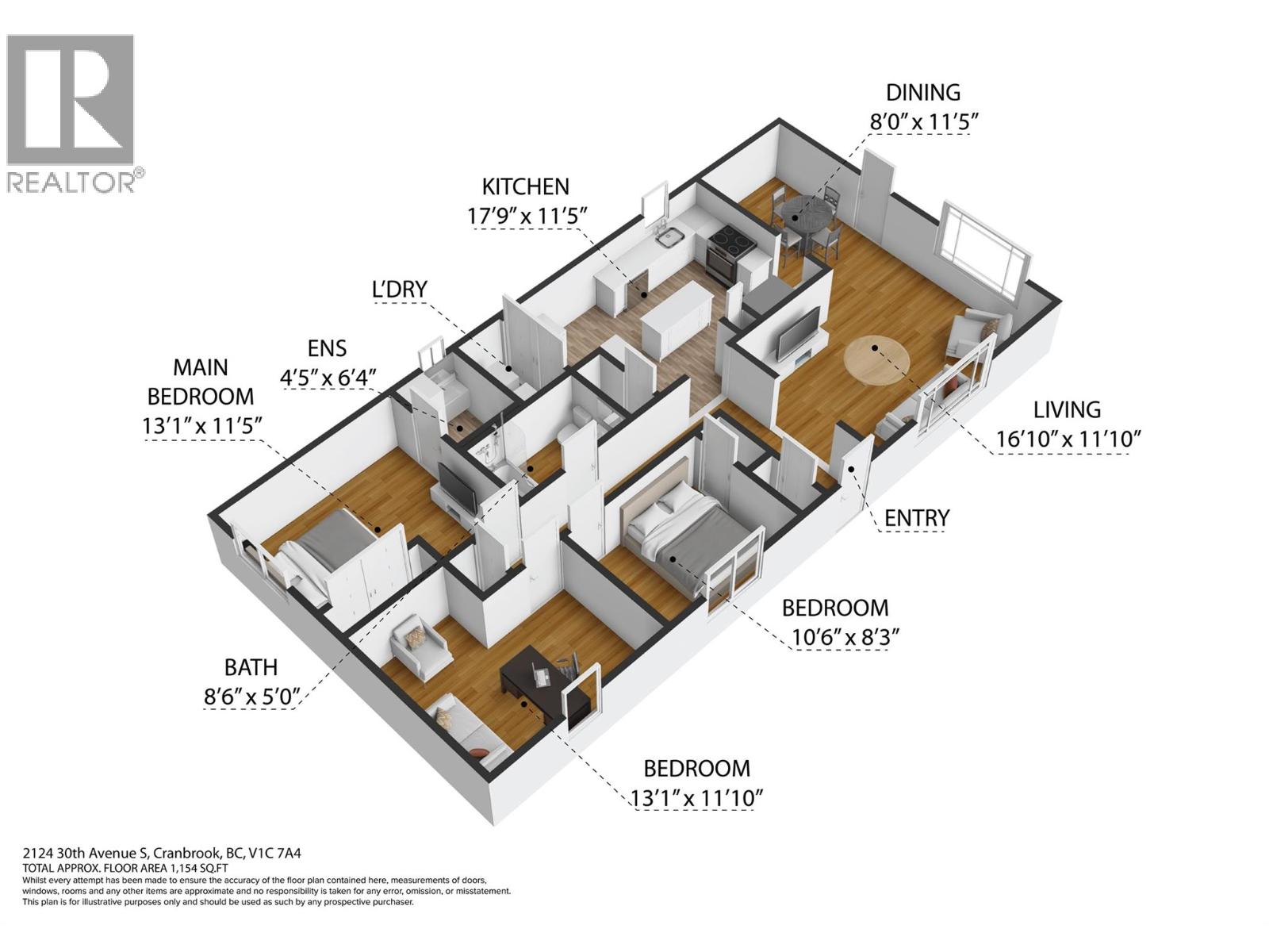 2124 30th Avenue S Unit# 13, Cranbrook, British Columbia V1C 7A4 - Photo 28 - 10369012