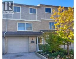 223 PIONEER Drive Unit# K75, Kitchener, Ontario