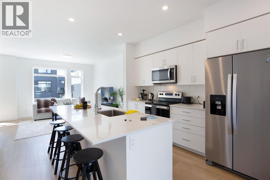 8521 19 Avenue Se, Calgary, Alberta  T1X 0L5 - Photo 9 - A2227301