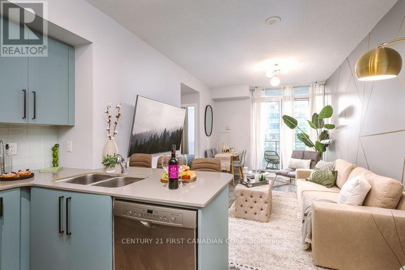 65 Bremner Boulevard, Toronto, Ontario  M5J 0A7 - Photo 10 - C12538756