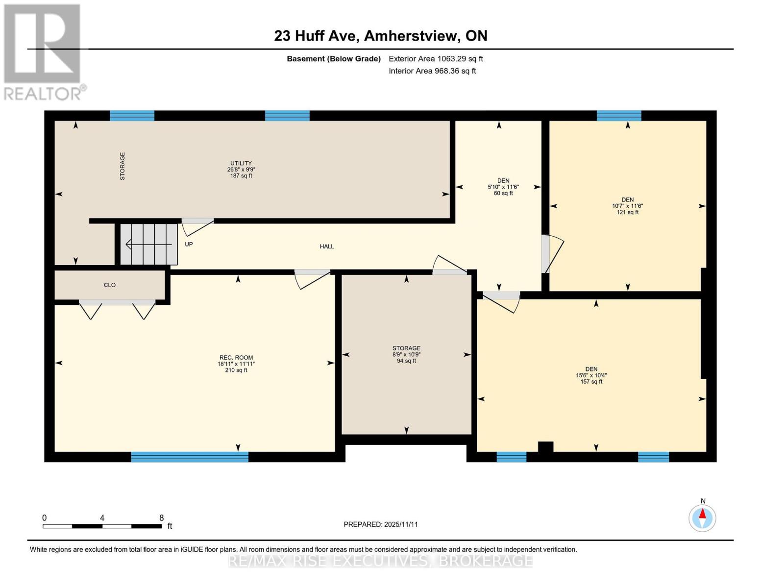 23 Huff Avenue, Loyalist, Ontario K7N 1S5 - Photo 16 - X12538718