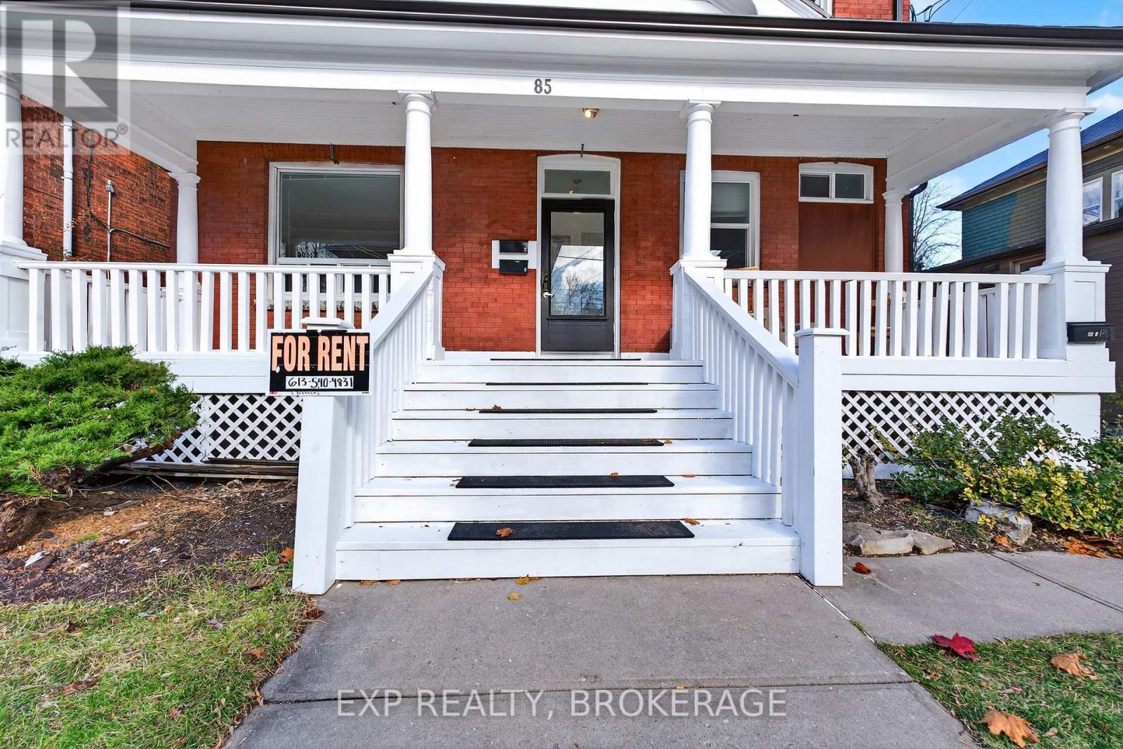 85 William Street, Kingston, Ontario  K7L 2C6 - Photo 2 - X12538822