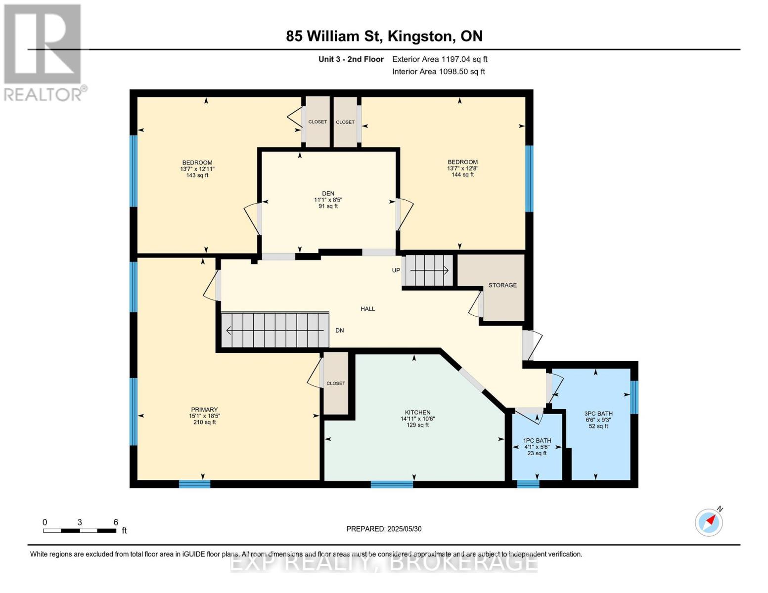 85 William Street, Kingston, Ontario  K7L 2C6 - Photo 38 - X12538822