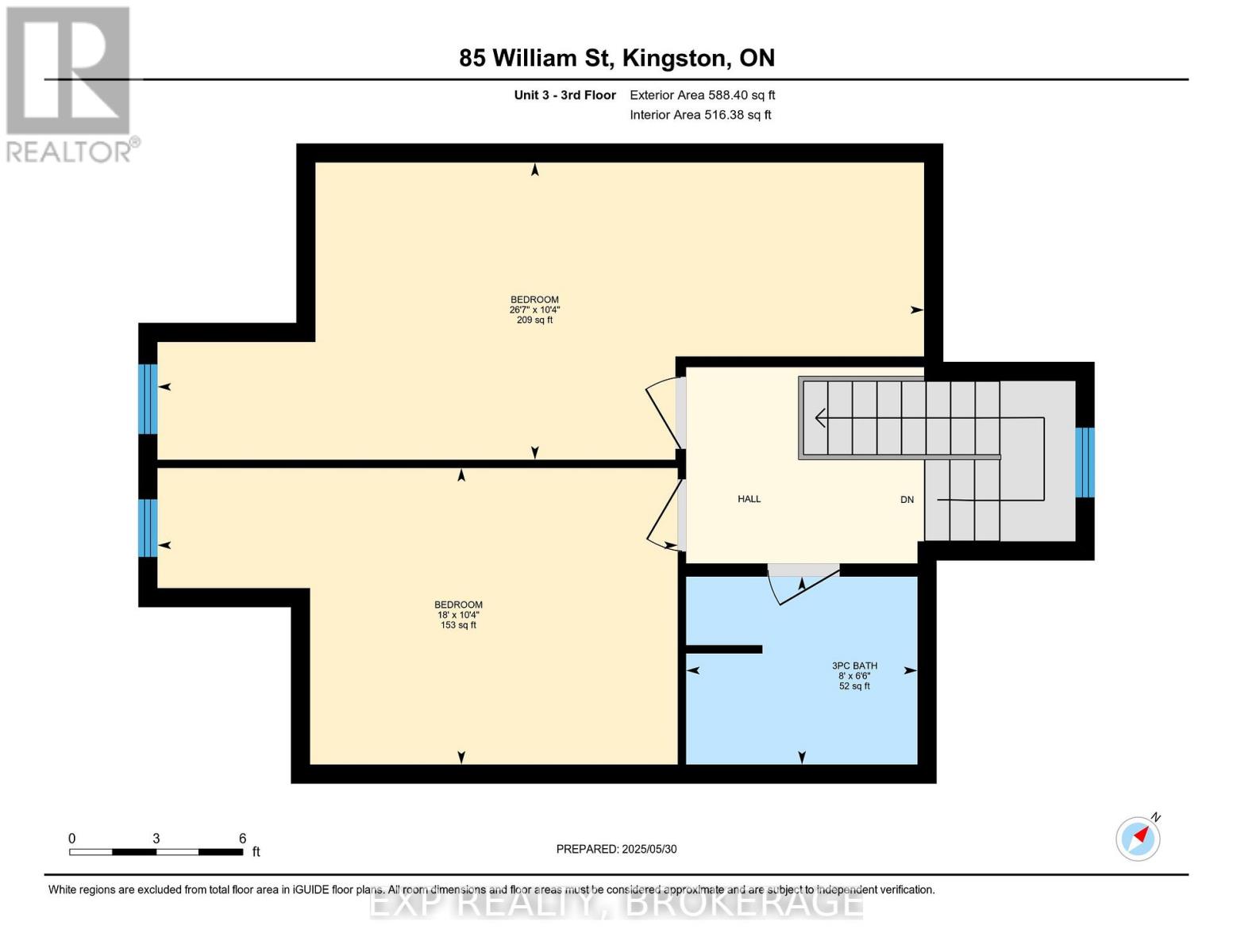 85 William Street, Kingston, Ontario  K7L 2C6 - Photo 39 - X12538822