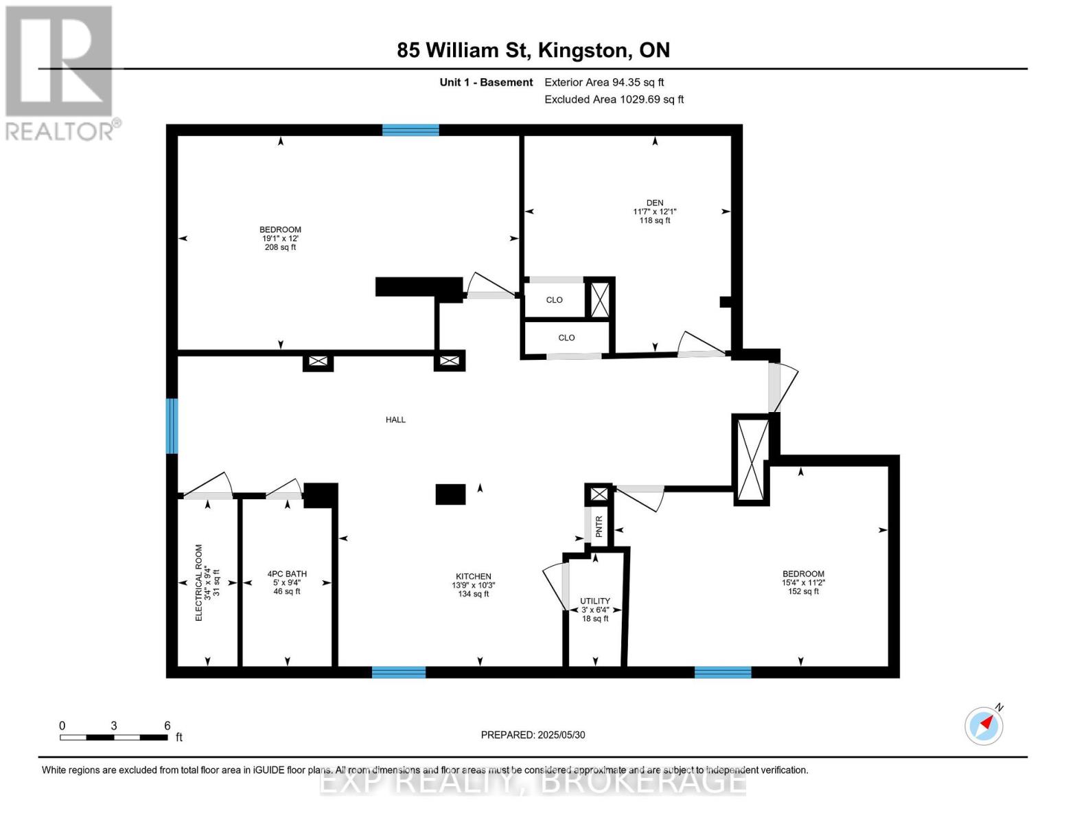 85 William Street, Kingston, Ontario  K7L 2C6 - Photo 40 - X12538822