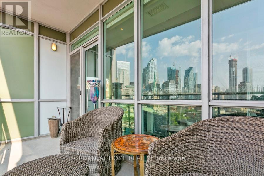 1204 - 112 George Street, Toronto, Ontario M5A 2M5 - Photo 11 - C12517550