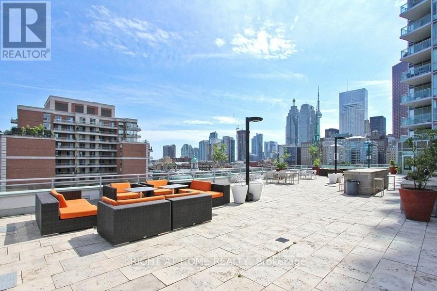 1204 - 112 George Street, Toronto, Ontario M5A 2M5 - Photo 27 - C12517550