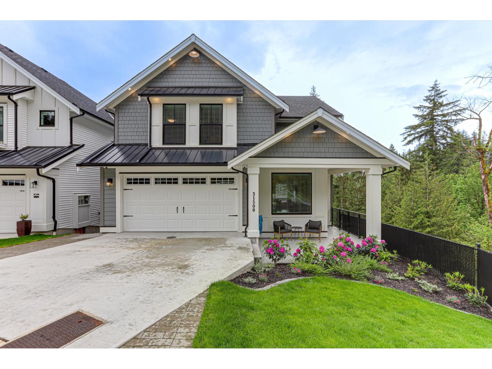 31500 BURNHAM PLACE, Mission, British Columbia