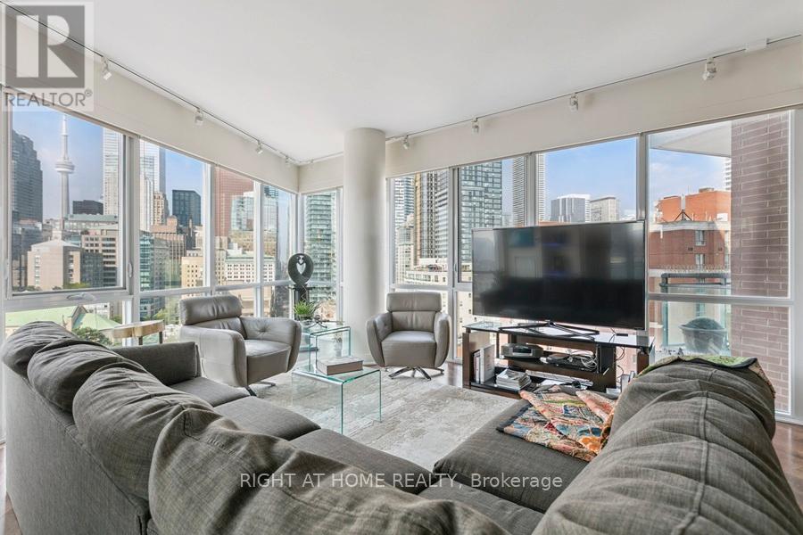 1204 - 112 George Street, Toronto, Ontario M5A 2M5 - Photo 5 - C12517550