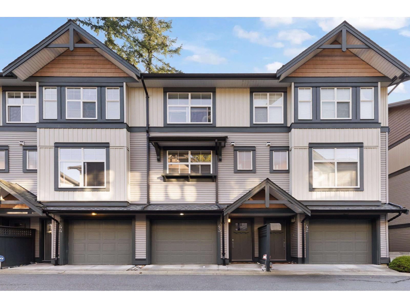 43 6123 138 STREET, Surrey, British Columbia