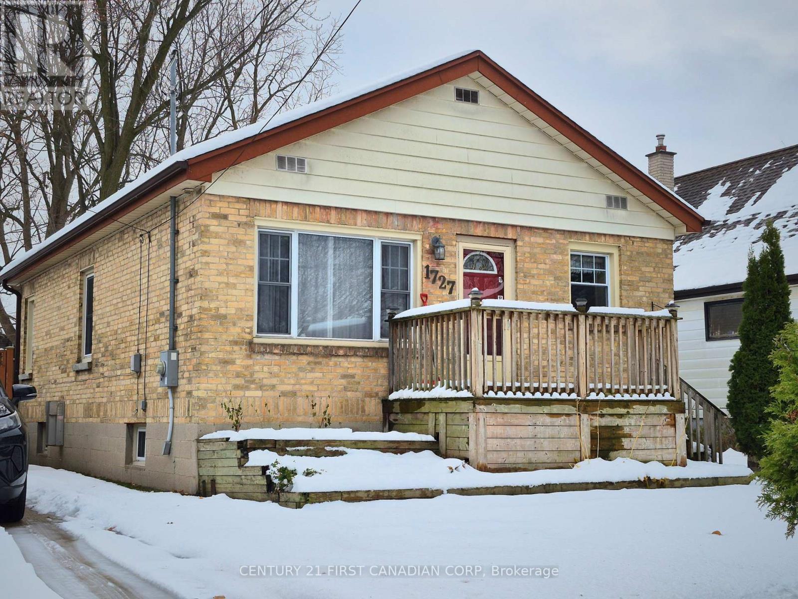 1727 PARKHURST AVENUE, London East, Ontario