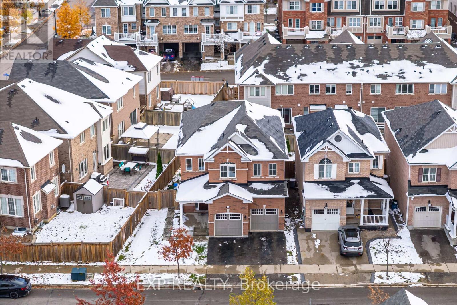 1538 ELSWORTHY CROSS, Milton, Ontario