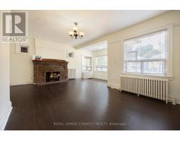 #MAIN - 184 LIVINGSTONE AVENUE, Toronto, Ontario