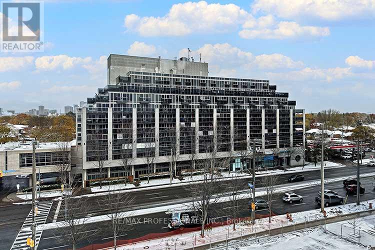 419 - 1040 THE QUEENSWAY AVENUE, Toronto, Ontario