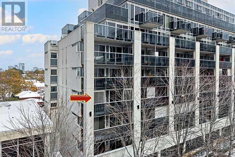 419 - 1040 The Queensway Avenue, Toronto, Ontario  M8Z 0A7 - Photo 16 - W12538618