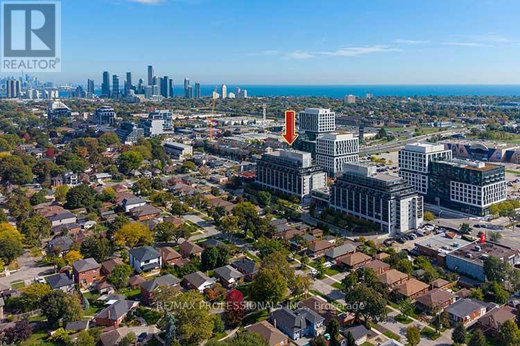 419 - 1040 The Queensway Avenue, Toronto, Ontario  M8Z 0A7 - Photo 34 - W12538618