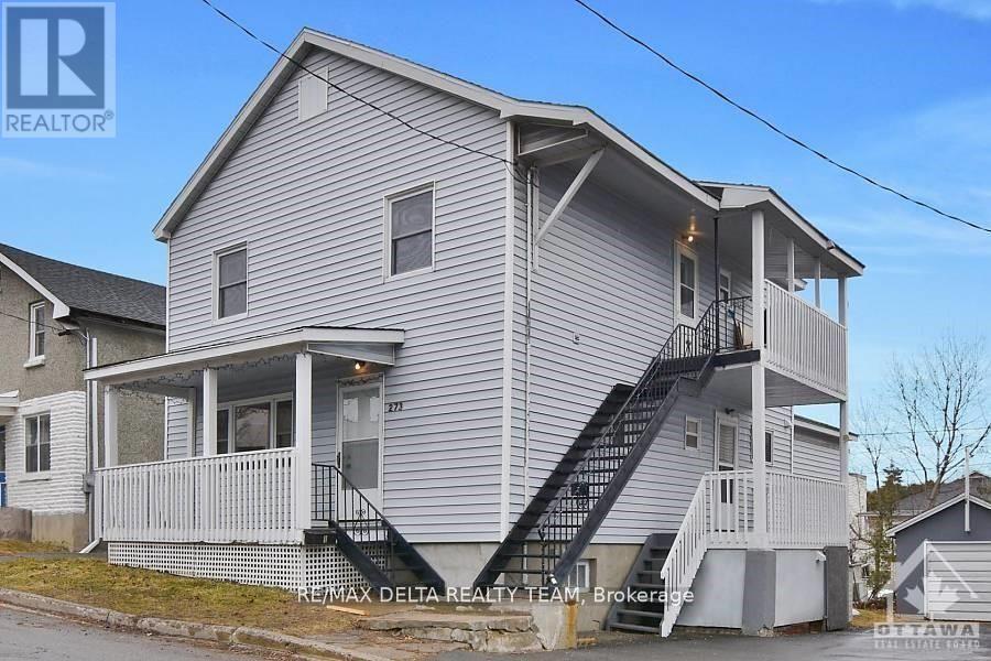 1 - 273 SHAKESPEARE STREET, Ottawa, Ontario