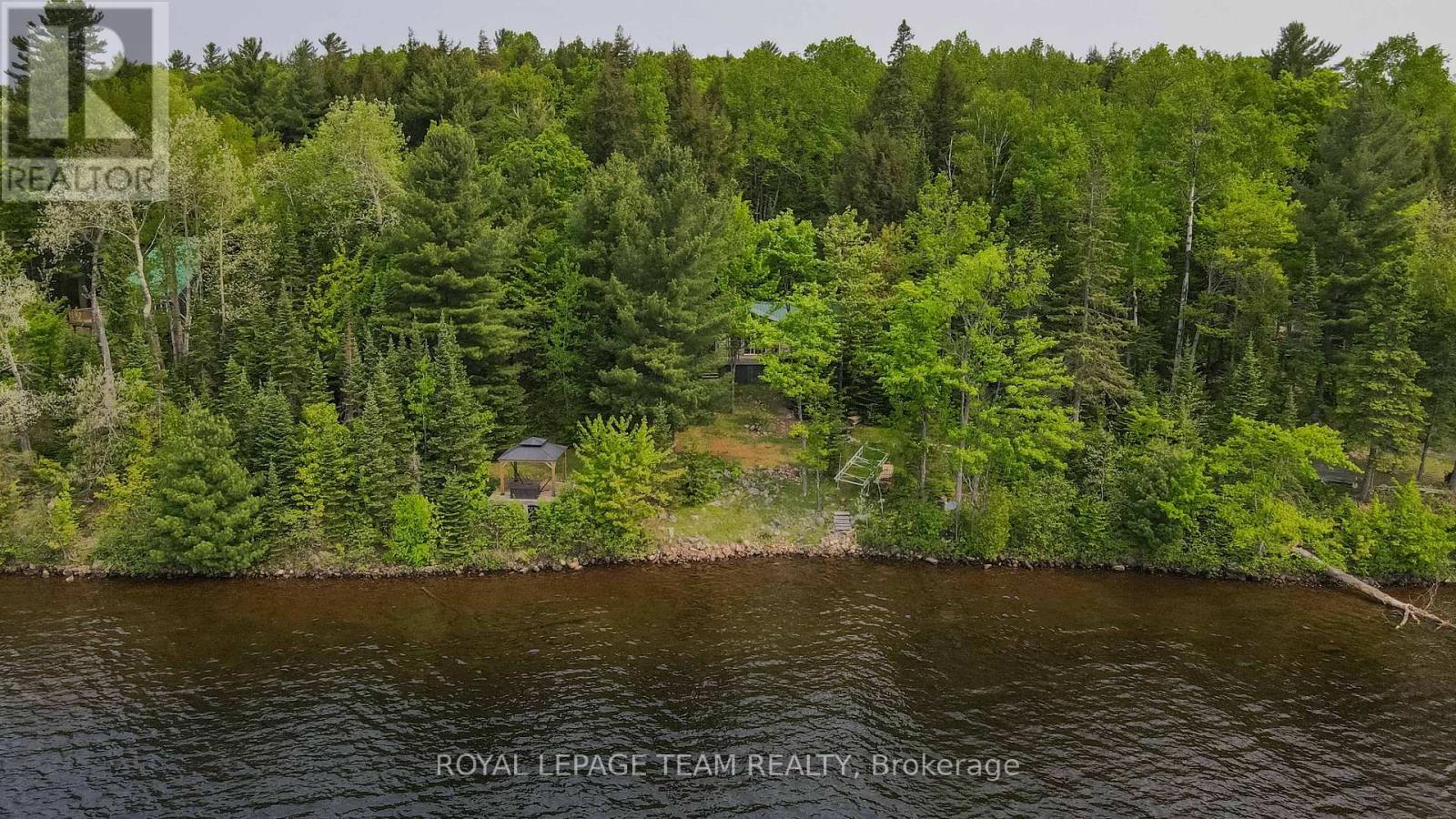 LOT 6 BURNT ISLAND ISLAND, Madawaska Valley, Ontario