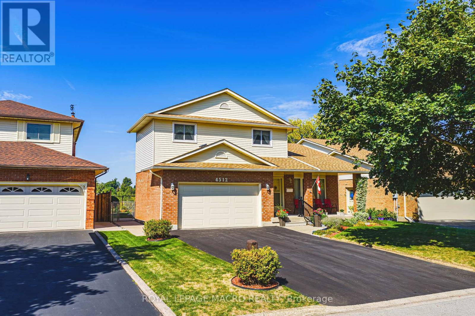 4512 GREEN MEADOW BOULEVARD, Lincoln, Ontario