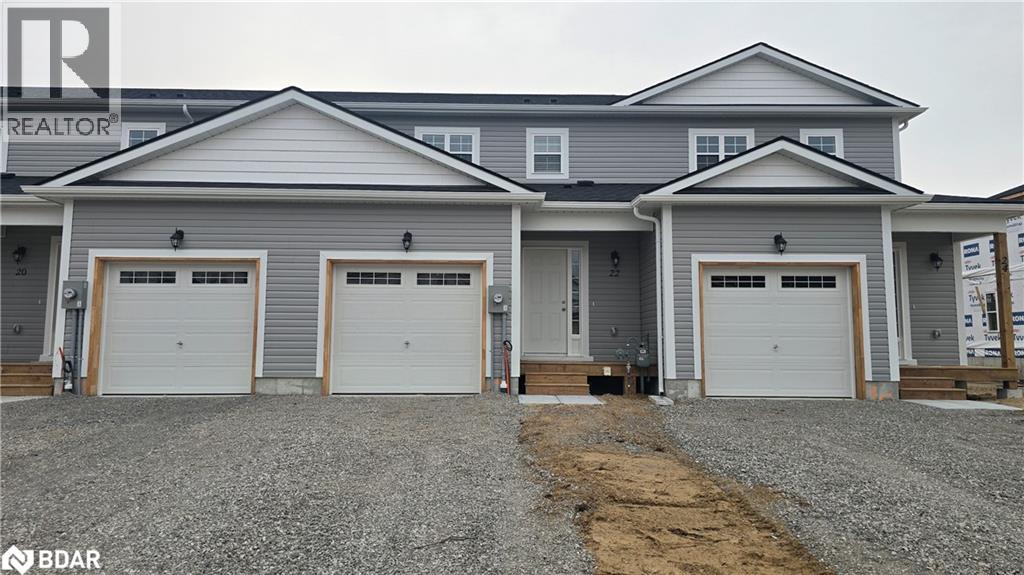 22 Mcconnell Crescent, Bracebridge, Ontario  P1L 0N7 - Photo 1 - 40787260