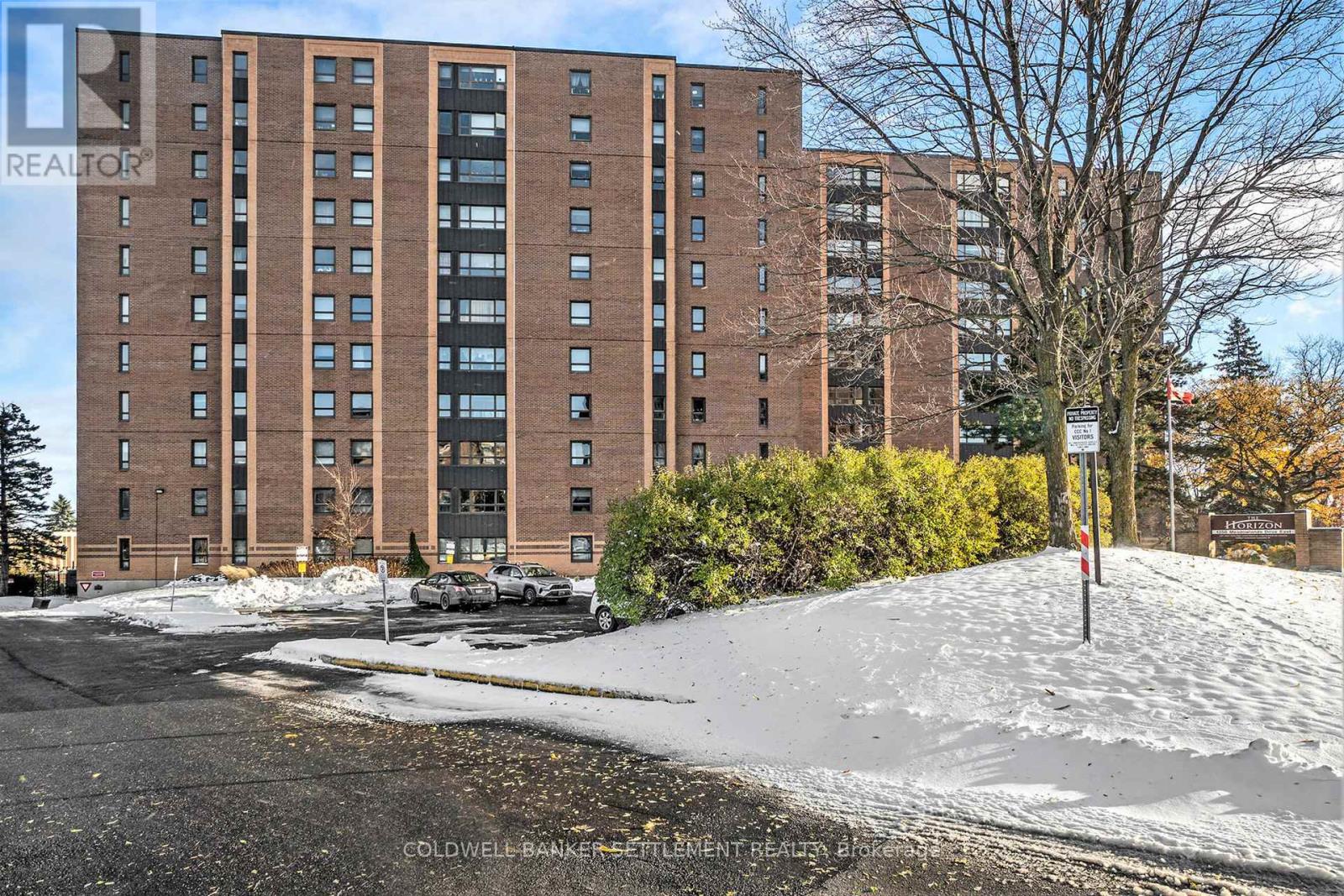 705 - 1356 Meadowlands Drive E, Ottawa, Ontario  K2E 6K6 - Photo 2 - X12538690