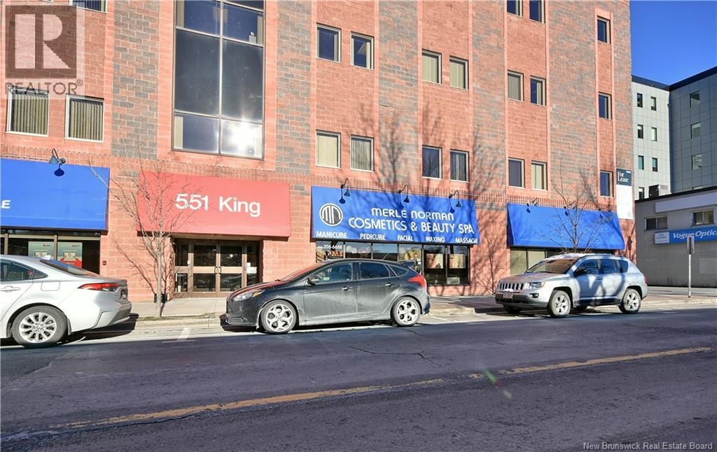 551 King Street Unit# 101, Fredericton, New Brunswick  E3B 1E7 - Photo 1 - NB130035