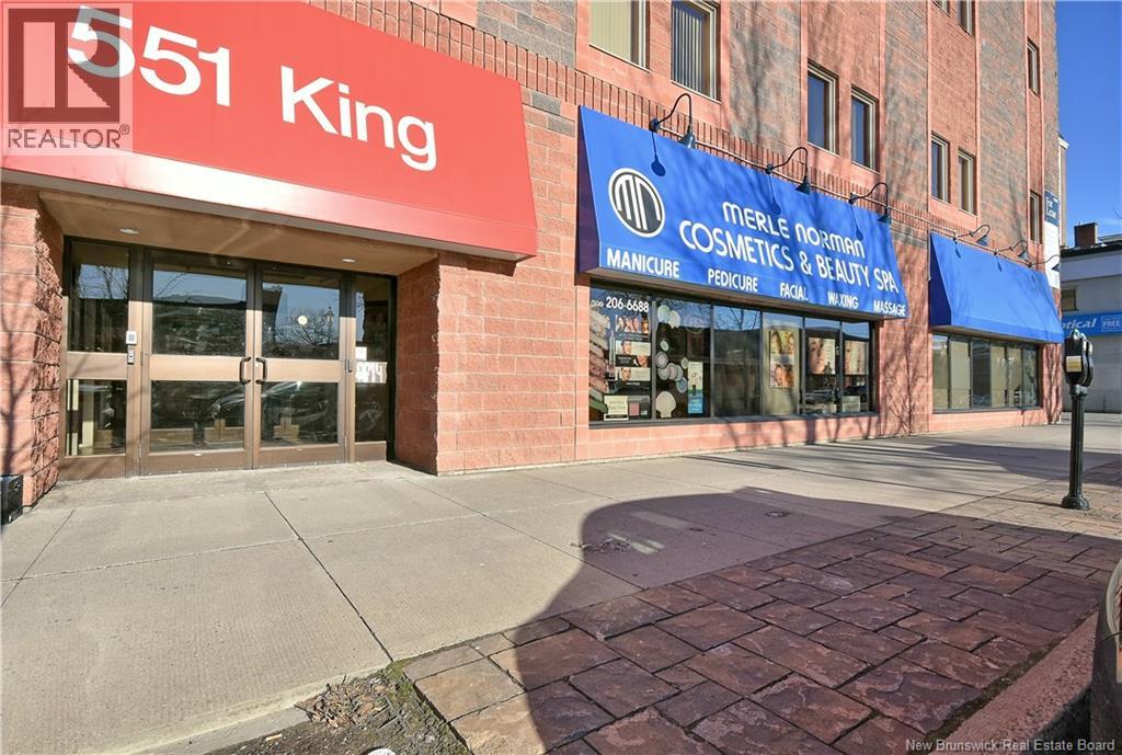 551 King Street Unit# 101, Fredericton, New Brunswick  E3B 1E7 - Photo 2 - NB130035