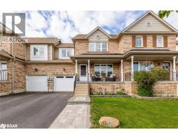89 BENTLEY Crescent, Barrie, Ontario