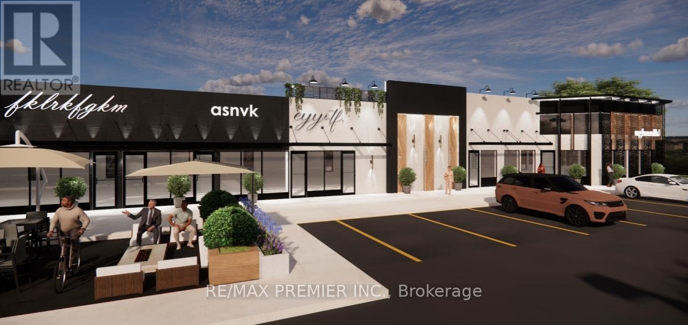 UNIT 3 - 171 SPEERS ROAD, Oakville, Ontario