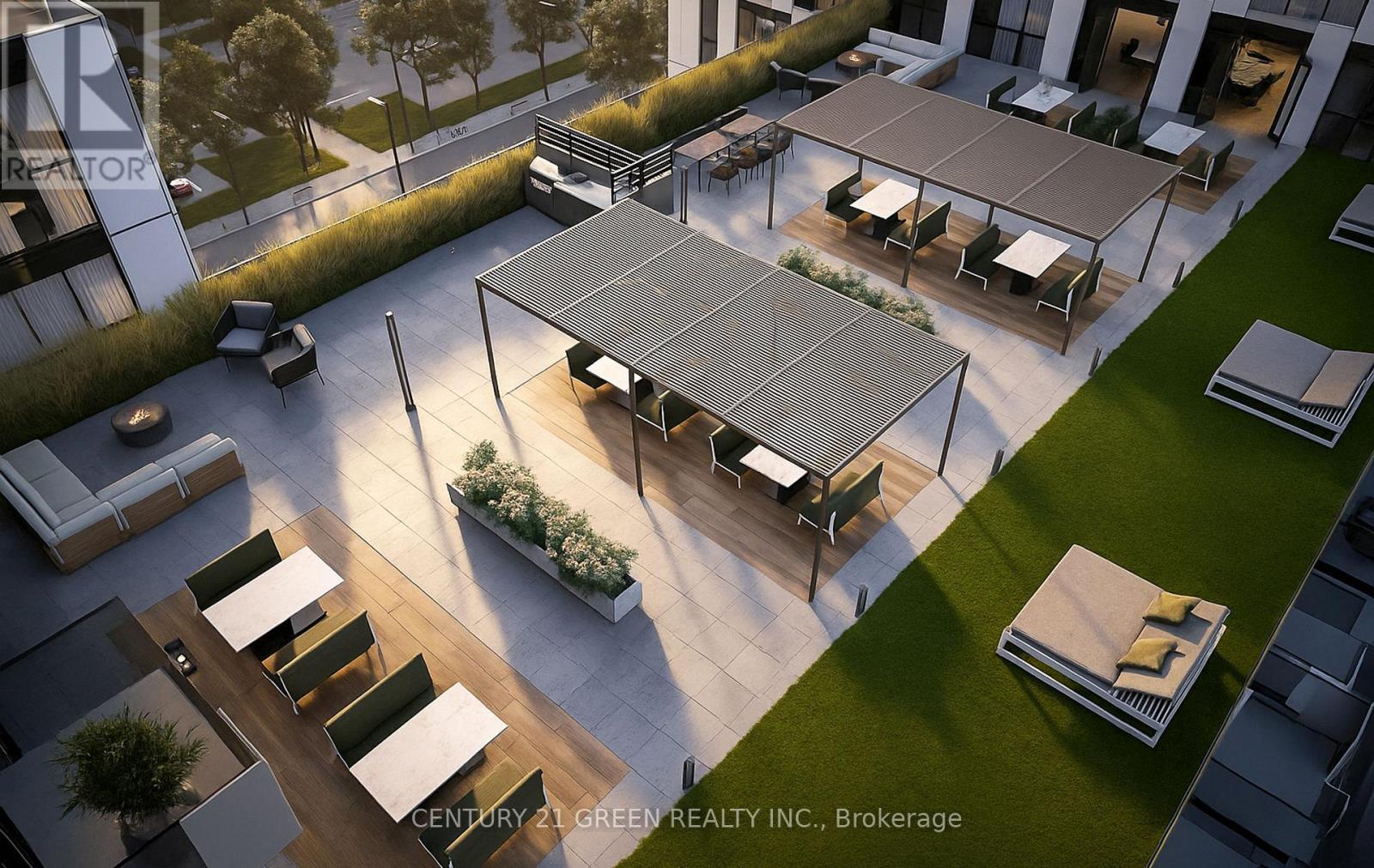 424 - 1007 The Queensway, Toronto, Ontario  M8Z 0C6 - Photo 37 - W12475634