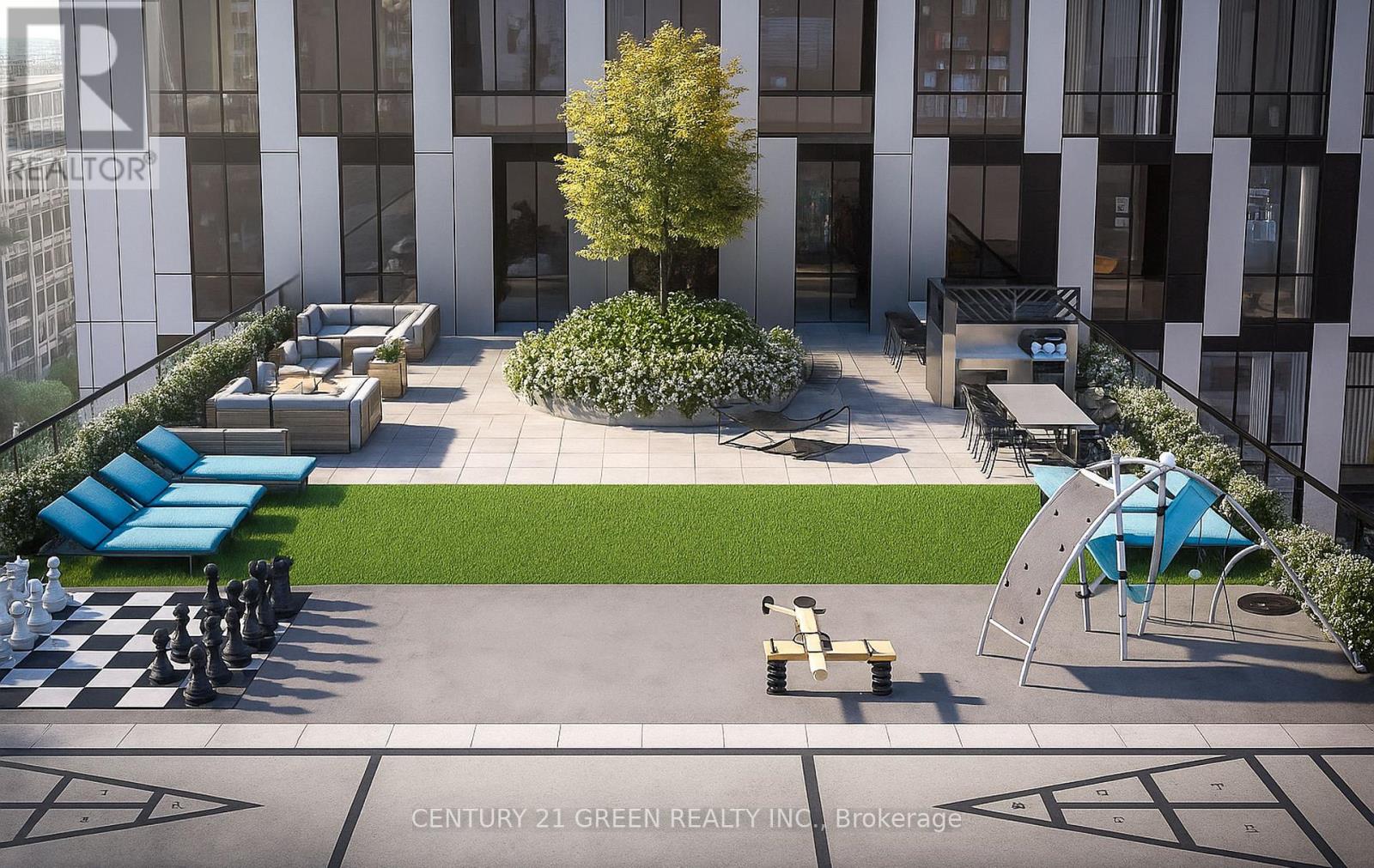 424 - 1007 The Queensway, Toronto, Ontario  M8Z 0C6 - Photo 36 - W12475634